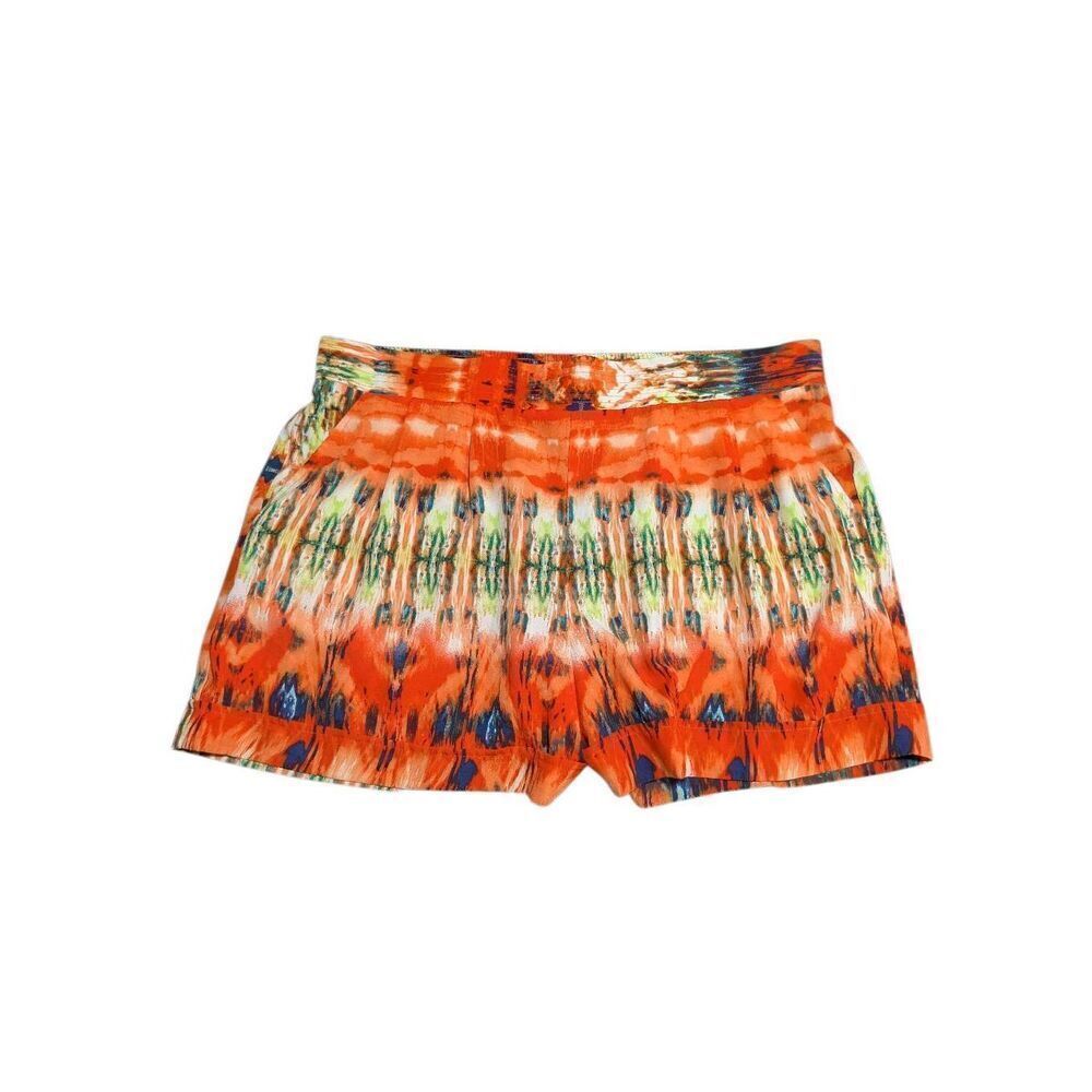 I.N. San Francisco  Boho Shorts Junior's Extra Large